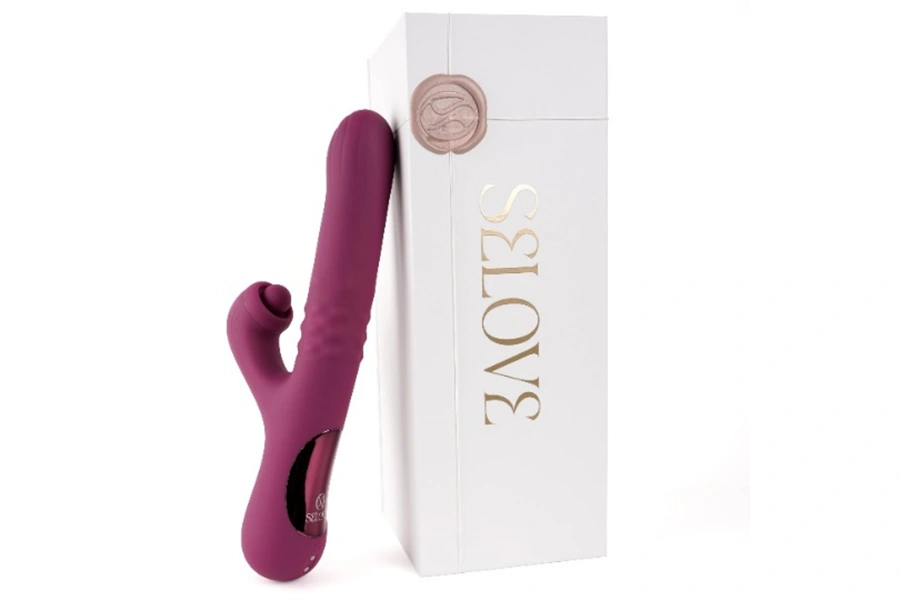 ComePlay - Rabbit Vibrator