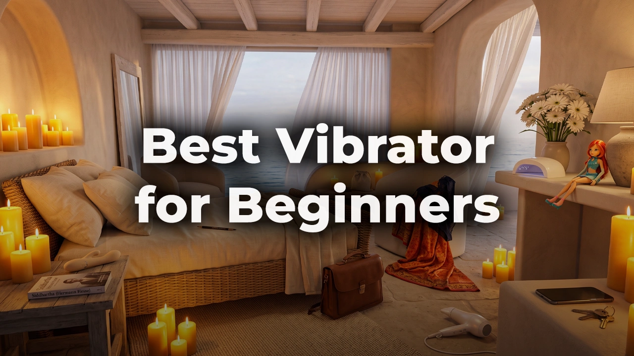 Best Vibrator for Beginners