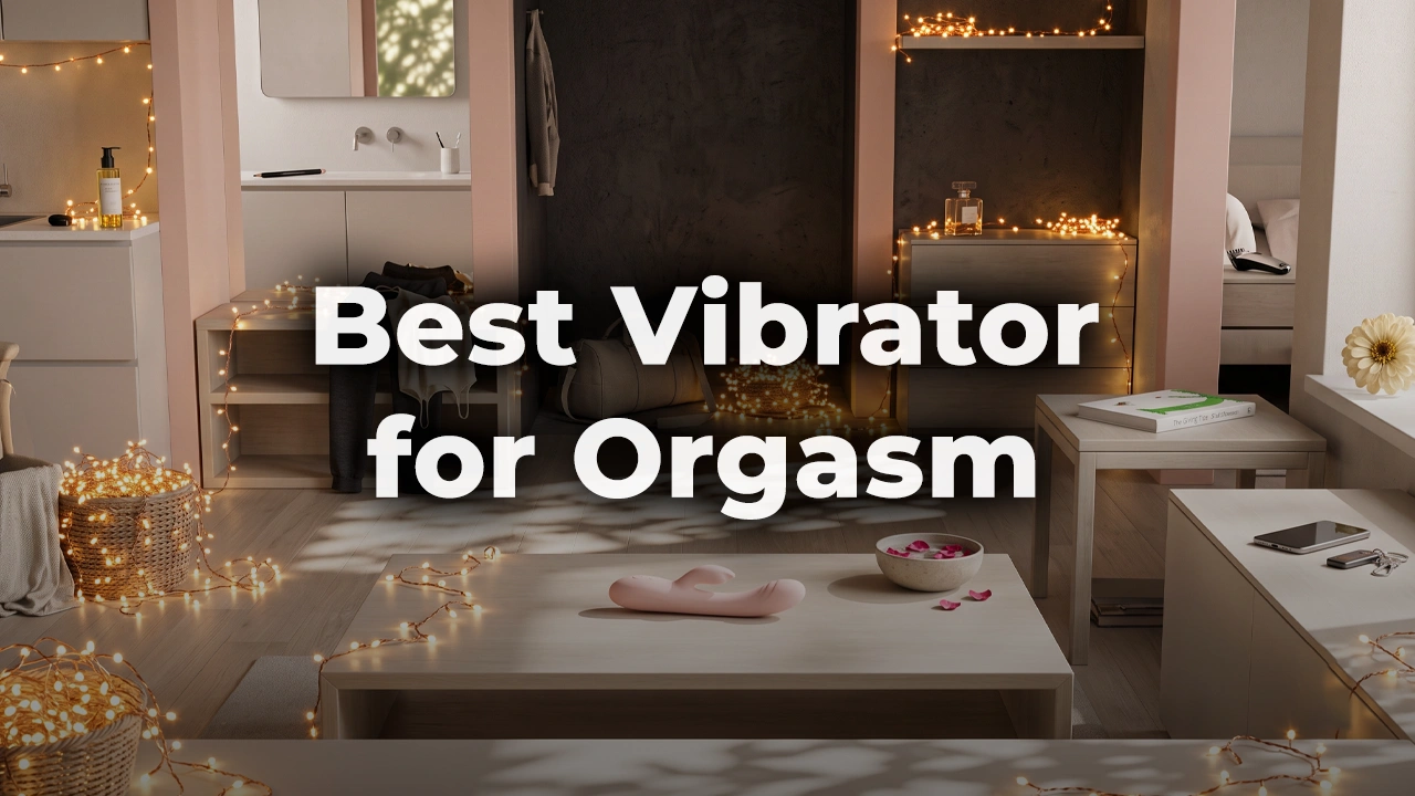 Best Vibrator for Orgasm