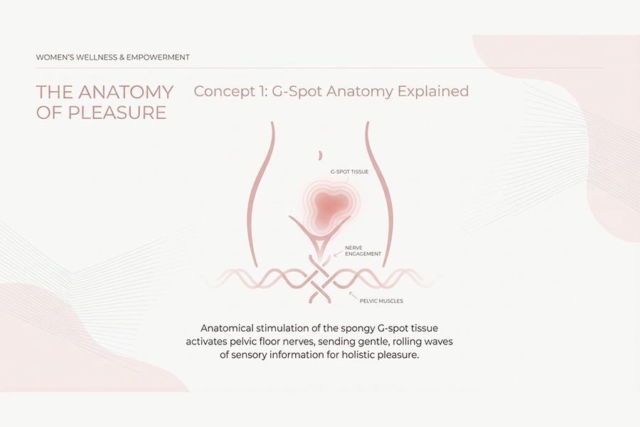 g-spot anatomy