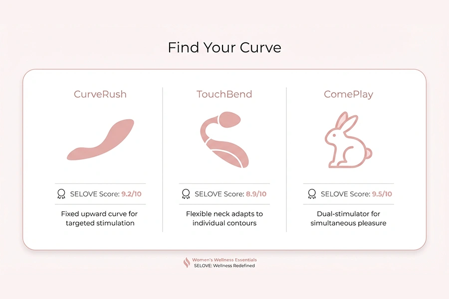 find your curve