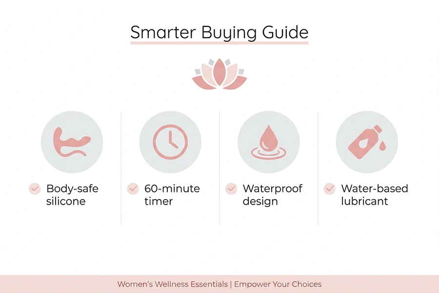 smarter buying guide