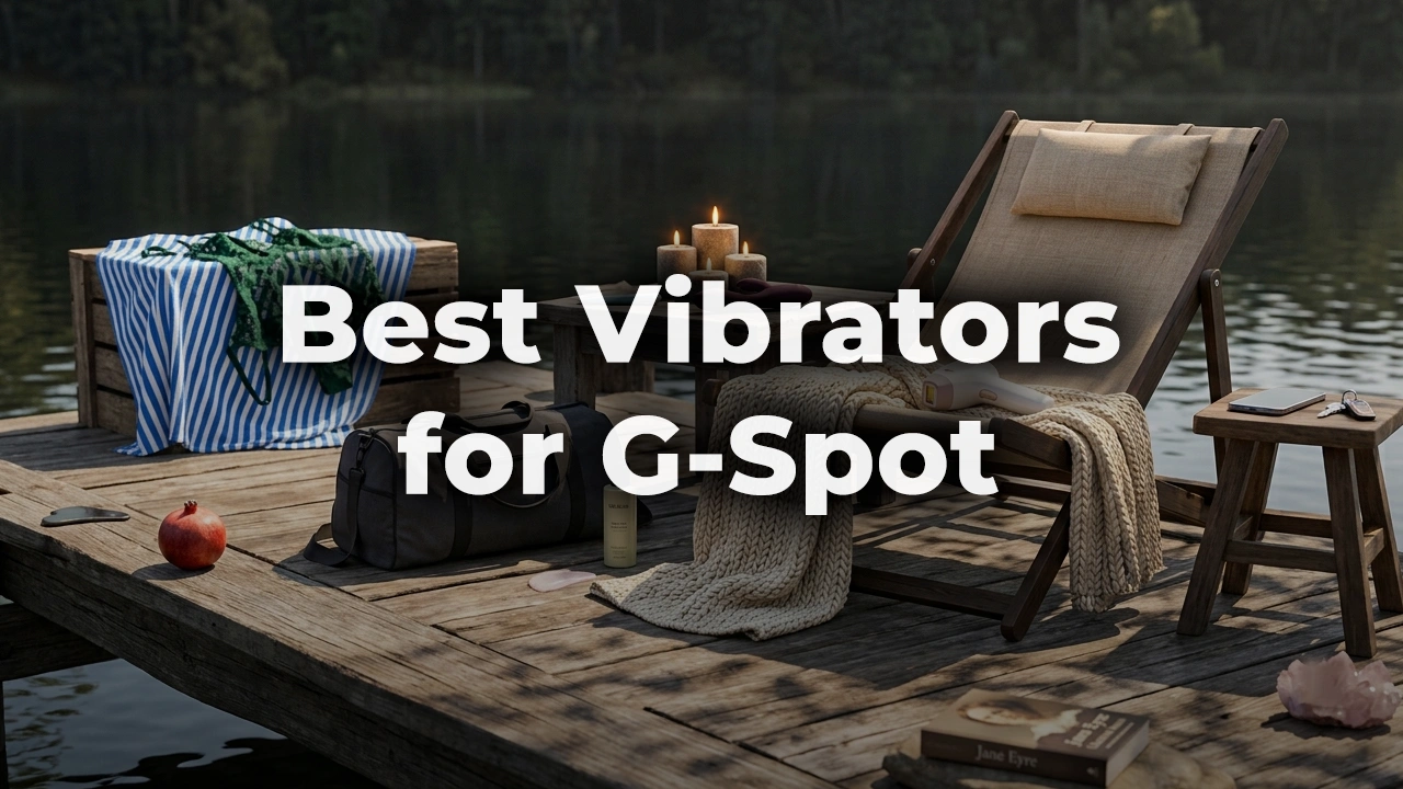 Best Vibrators for G-Spot