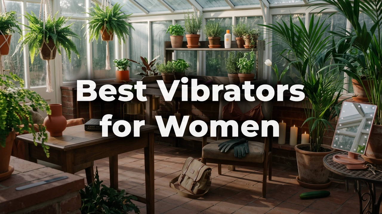 Best Vibrators for Women