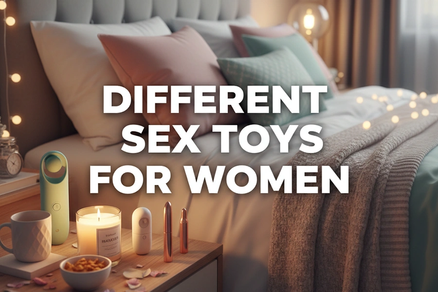 Exploring the Variety: A Comprehensive Guide to Different Sex Toys for Women 1 Different Sex Toys for Women