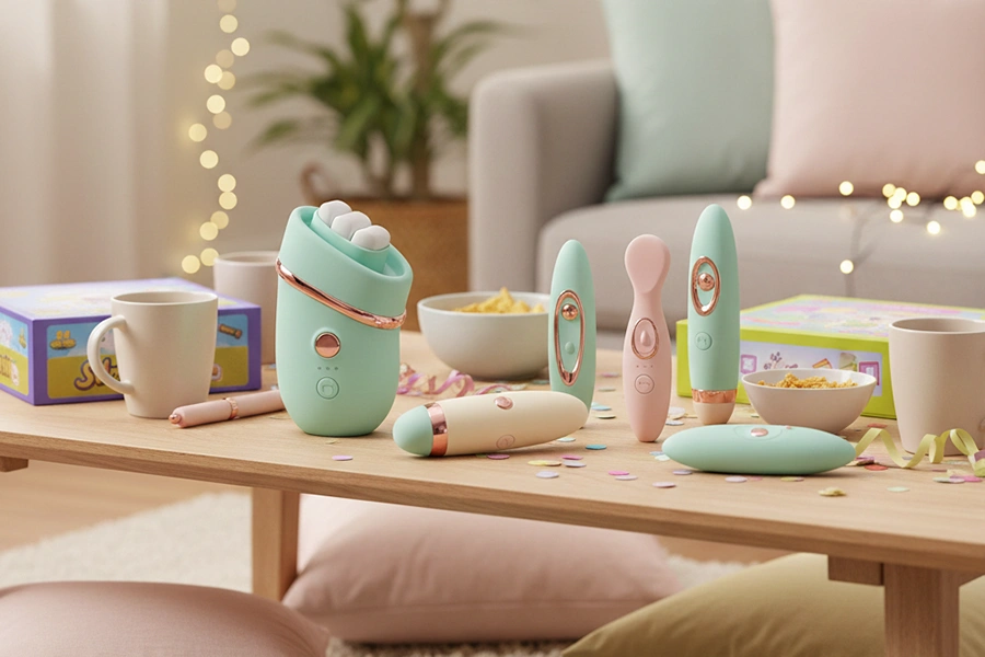 Exploring the Variety: A Comprehensive Guide to Different Sex Toys for Women 5 Flexible Toys Suitable for All Scenarios