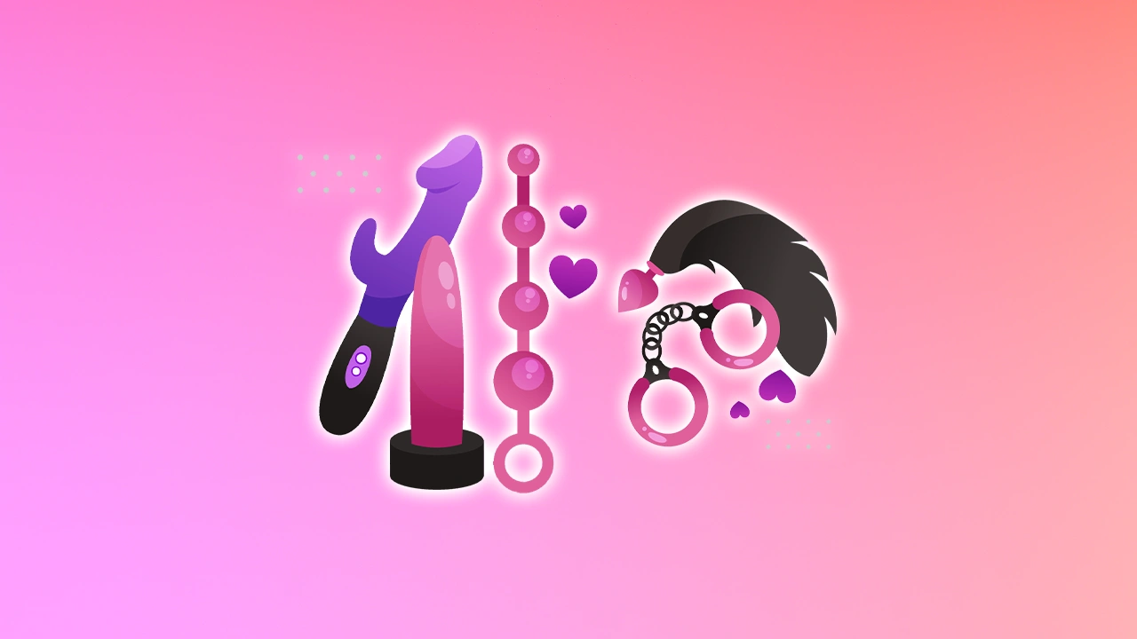 Different Sex Toys for Women