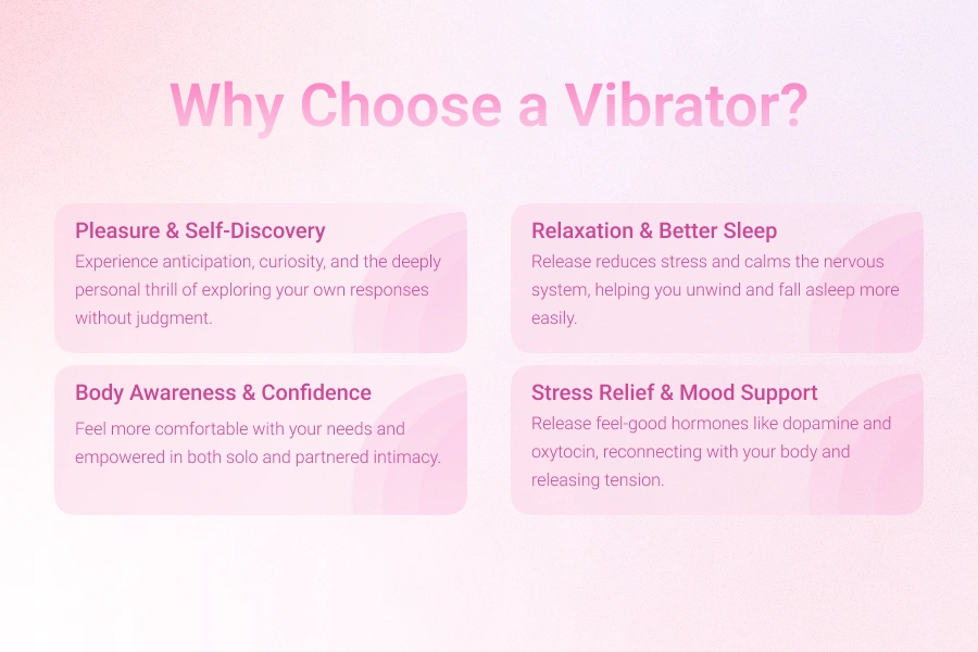 How to Choose a Vibrator
