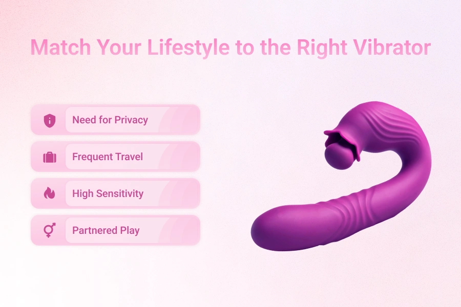 How to Choose a Vibrator