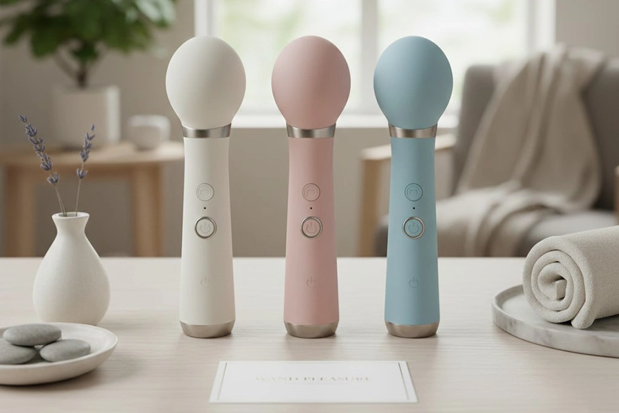 Best Vibrator for Orgasm: 5 Top-Rated Toys That Deliver 4 Three vibrators in pastel colors