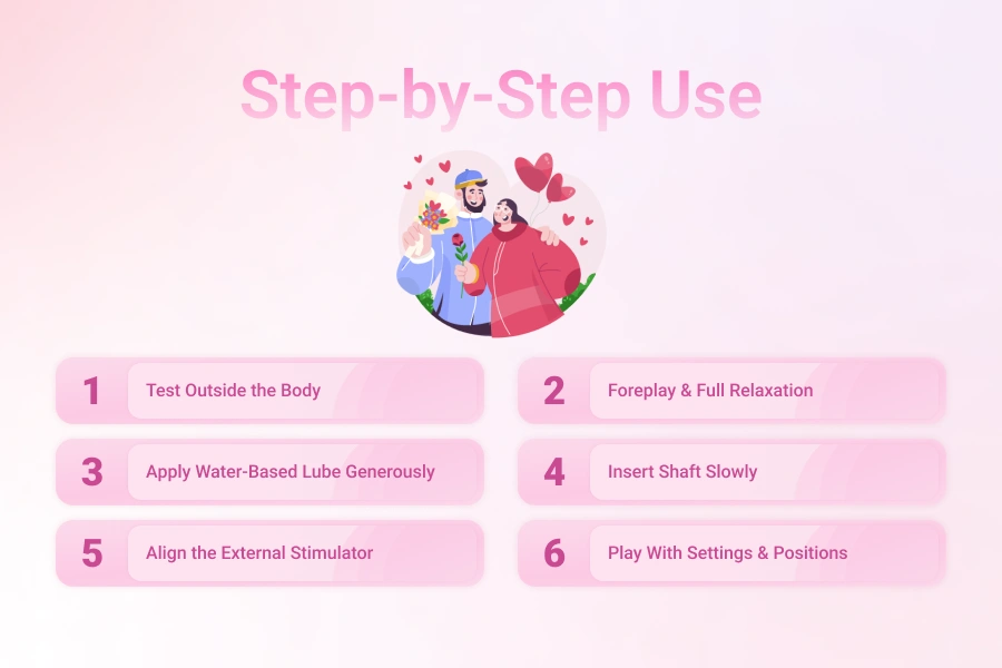 The Ultimate Guide to Using a Rabbit Vibrator: 7 Tips for Maximum Enjoyment 2 The Ultimate Guide to Using a Rabbit Vibrator: 7 Tips for Maximum Enjoyment 1