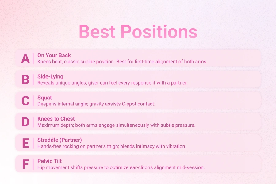 The Ultimate Guide to Using a Rabbit Vibrator: 7 Tips for Maximum Enjoyment 4 The Ultimate Guide to Using a Rabbit Vibrator: 7 Tips for Maximum Enjoyment 3