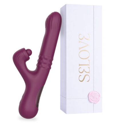 ComePlay – Dual Stimulation Vibrator