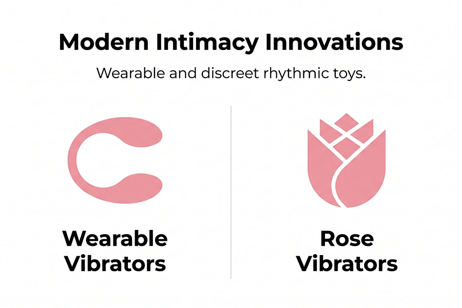 Best Sex Toys for Women: 8 Expert-Reviewed Picks for Deeper Pleasure 5 modern intimacy innovations