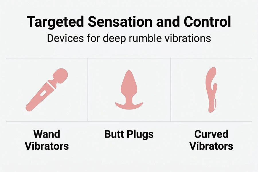 Best Sex Toys for Women: 8 Expert-Reviewed Picks for Deeper Pleasure 2 targeted sensation and control