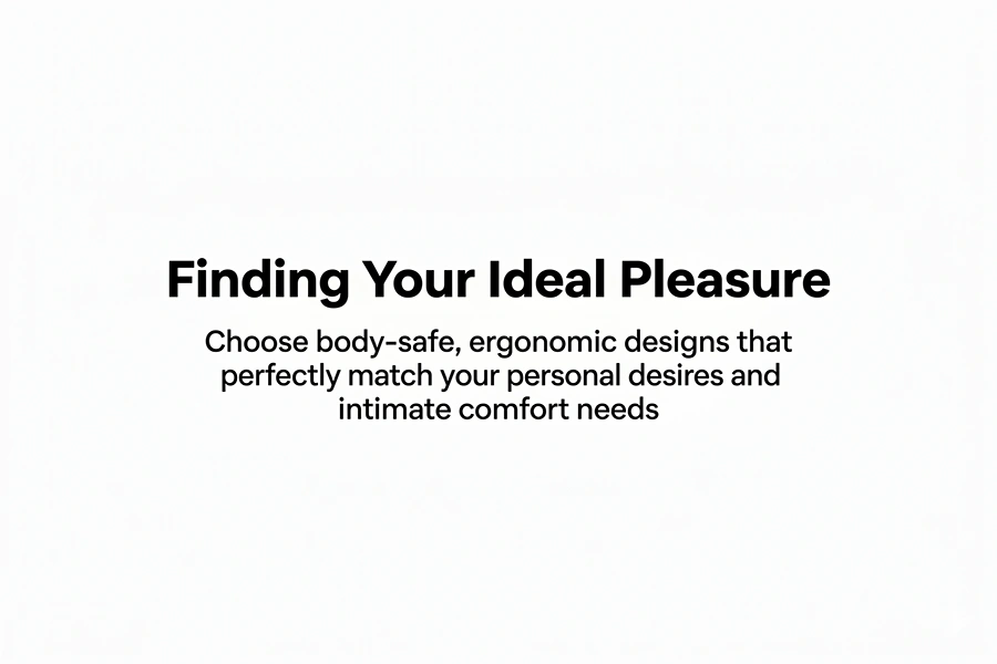 Best Sex Toys for Women: 8 Expert-Reviewed Picks for Deeper Pleasure 1 finding ideal pleasure