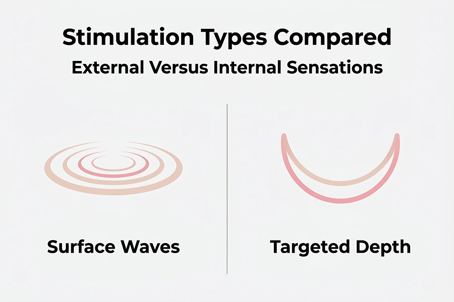 Best Vibrator for Beginners: 6 Easy-to-Use Options for Your First Time 4 stimulation types