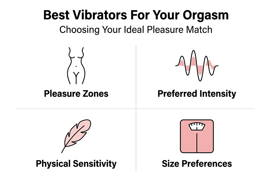 Best Vibrator for Orgasm: 5 Top-Rated Toys That Deliver 1 best vibrator for orgasm