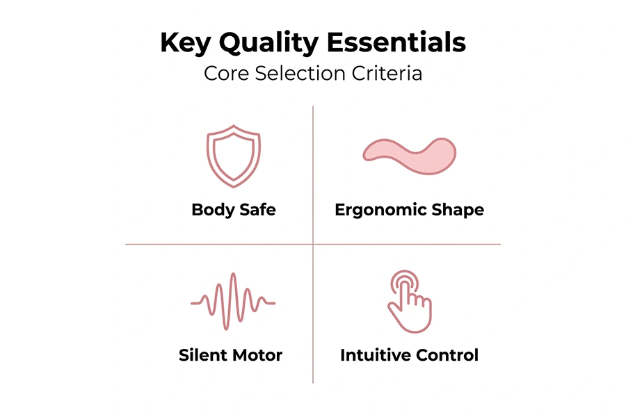key quality essentials