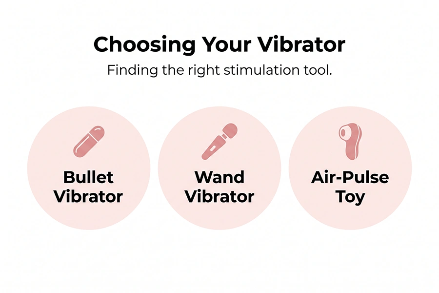 finding the right stimulation tool
