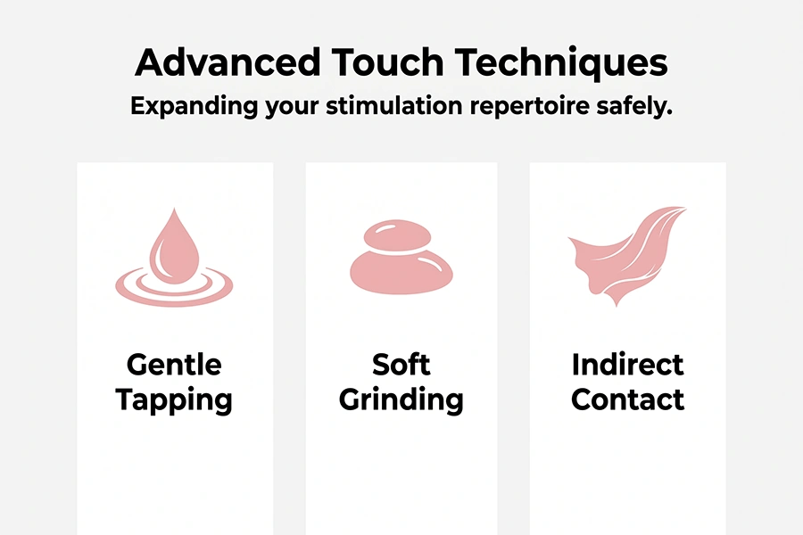 advanced touch techniques
