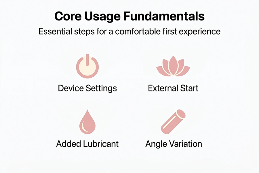 core usage fundamentals