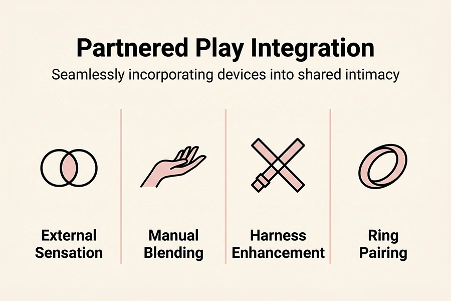 partnered play integration