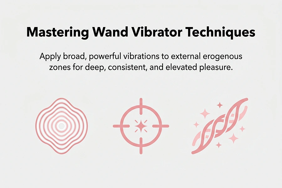 How to Use a Wand Vibrator for Maximum Pleasure (7 Steps) 1 mastering wand vibrator techniques