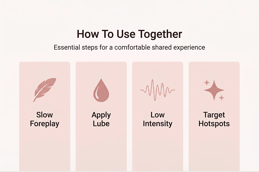 Using a Vibrator During Sex: A 6-Step Guide for Couples 3