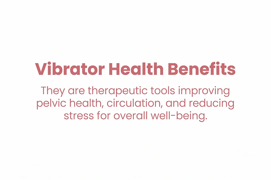 Benefits of Using a Vibrator: 7 Science-Backed Health and Wellness Benefits 1 vibrator health benefits