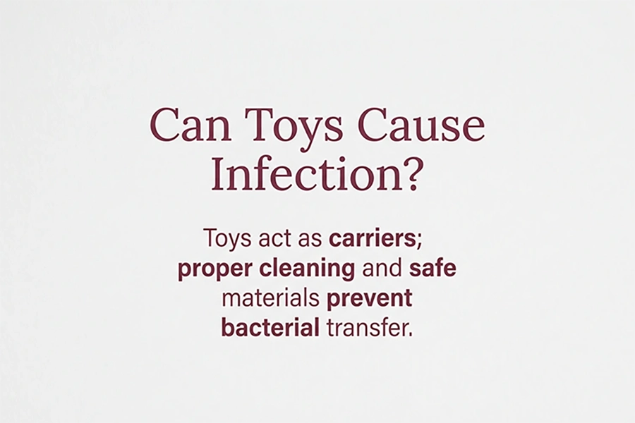 Can Adult Toys Cause Infection? The Truth, Risks & How to Stay Safe 1 toys act as carriers