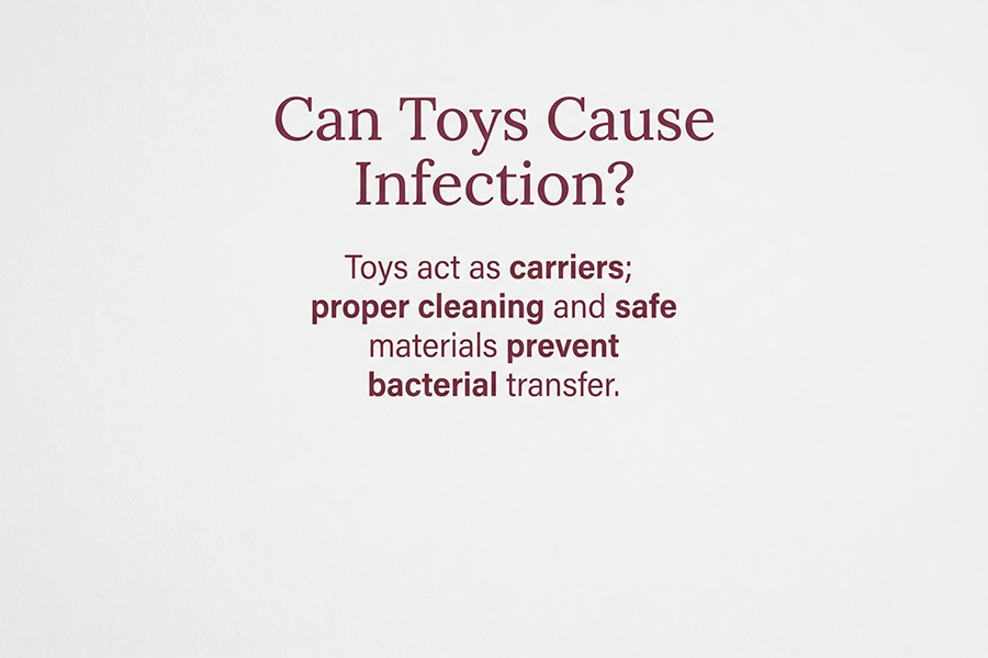 Can Adult Toys Cause Infection? The Truth, Risks & How to Stay Safe 1