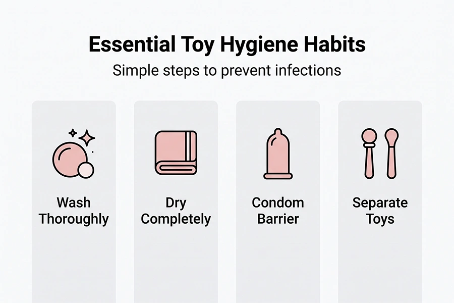 essential toy hygiene habits 