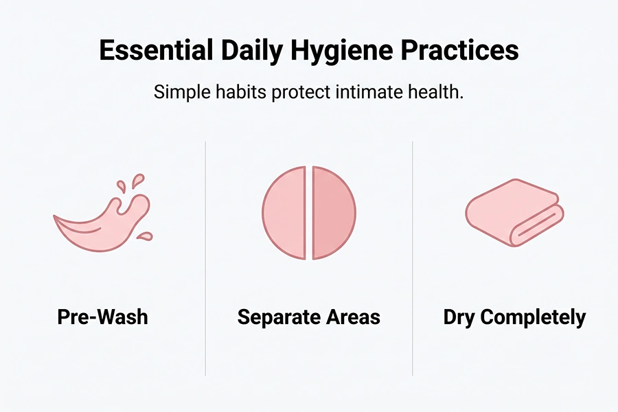 How to Clean a Sex Toy Without Ruining It: Safe & Easy Tips 3 essential daily hygiene practices