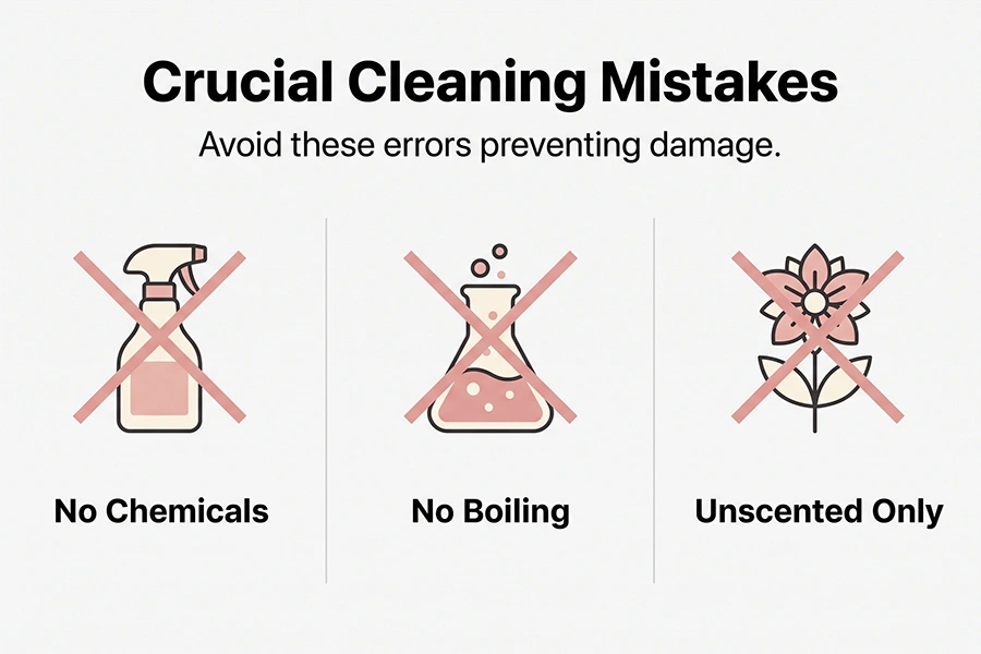 How to Clean a Sex Toy Without Ruining It: Safe & Easy Tips 4 crucial cleaning mistakes
