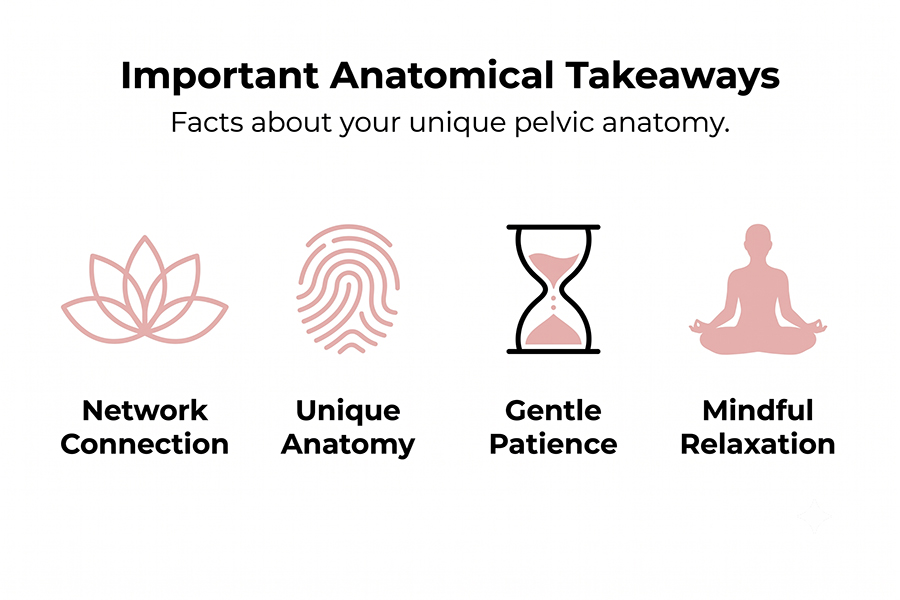 What Is G-Spot and How to Stimulate It Safely? 3 important anatomical takeaways