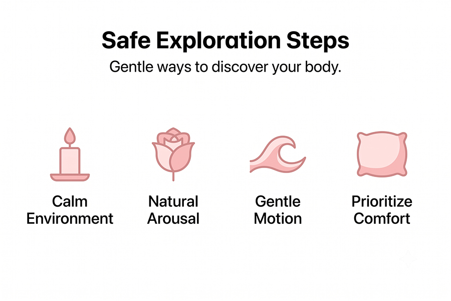 What Is G-Spot and How to Stimulate It Safely? 5 safe exploration steps