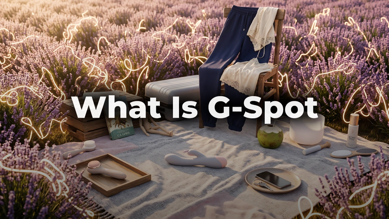 What Is G-Spot