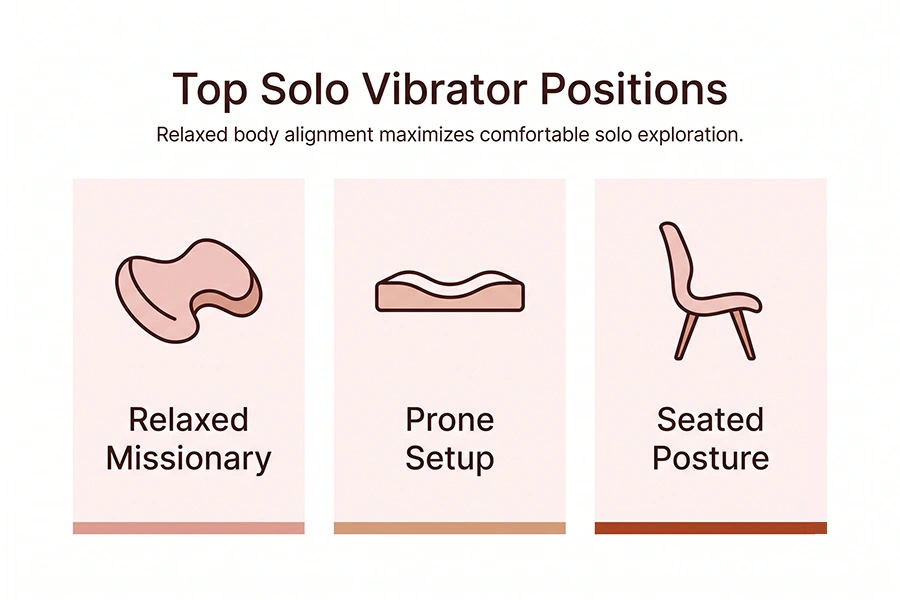 top solo vibrator positions