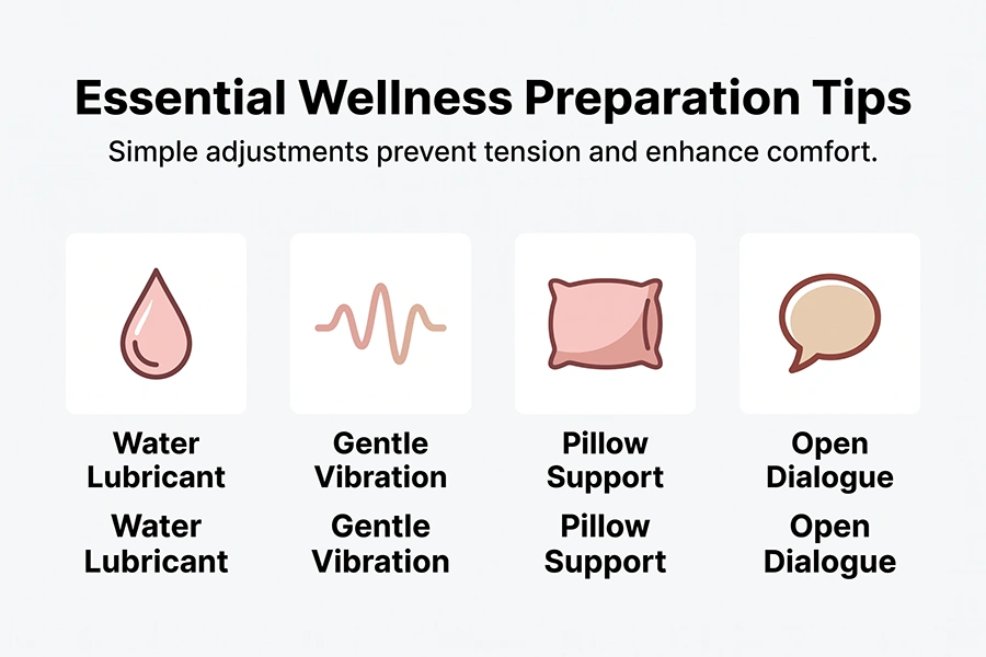 essential wellness preparation tips