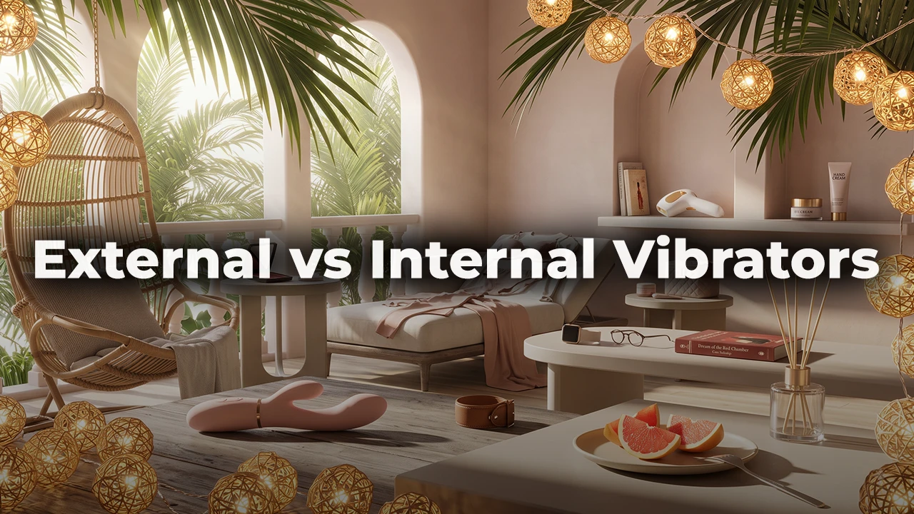External vs Internal Vibrators