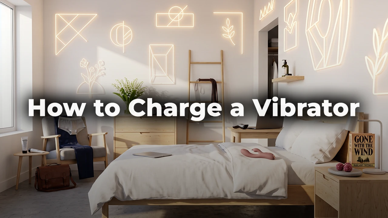How to Charge a Vibrator featured image