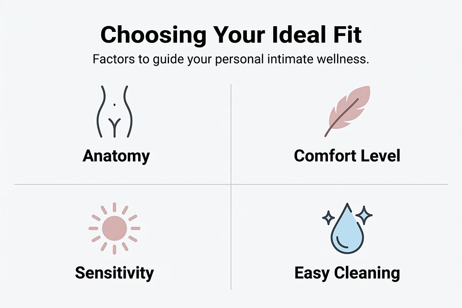G-Spot vs Wand Vibrator: Which One Is Right for Your Body? 4 factors to guide your personal intimate wellness