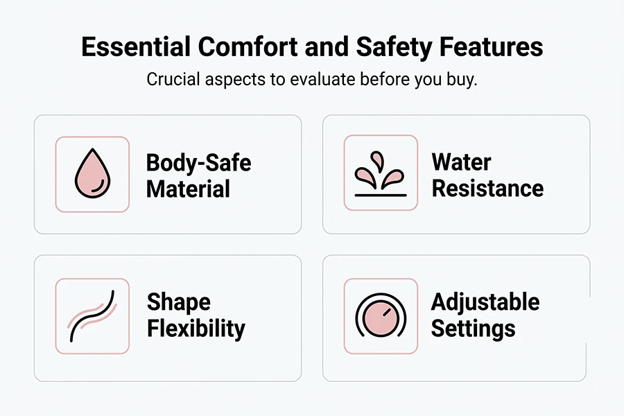 External vs Internal Vibrators: What You Must Know Before Buying 4 crucial aspects to evaluate before you buy.