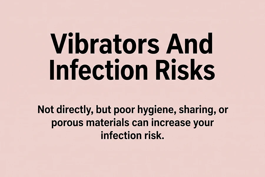 not directly but poor hygiene, sharing, or porous materials can increase infection risk.