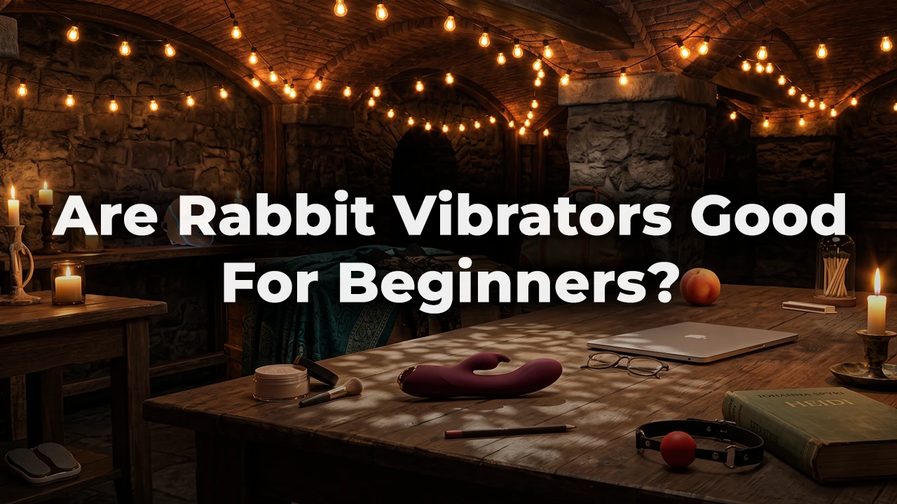 Are Rabbit Vibrators Good For Beginners featured image
