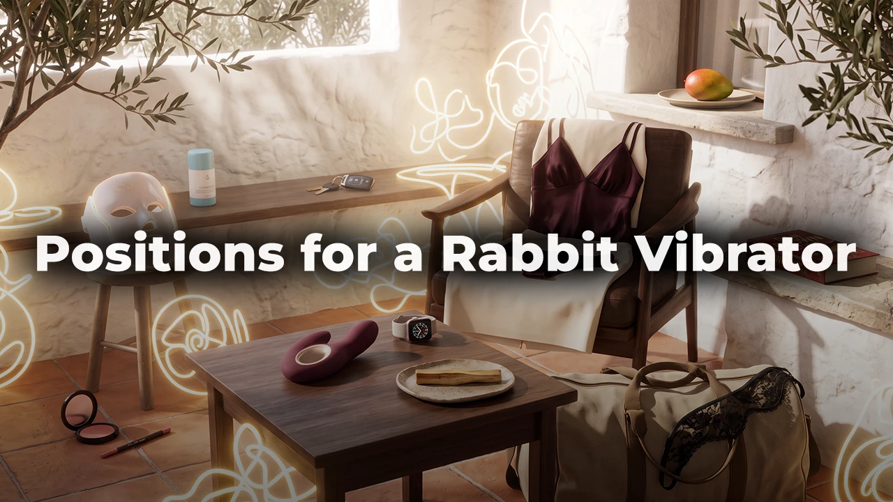 Positions for a Rabbit Vibrator featured image