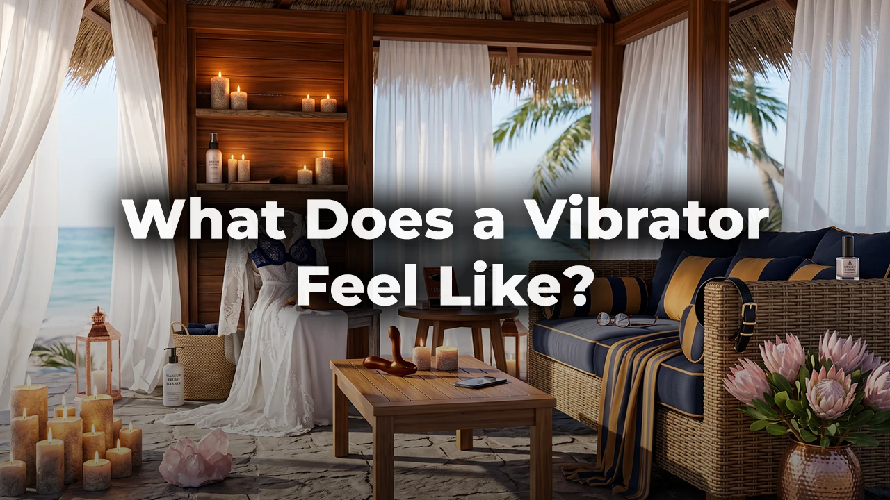 What Does a Vibrator Feel Like featured image
