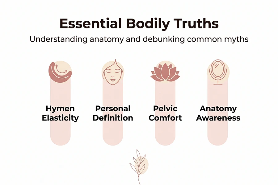 understanding anatomy and debunking common myths