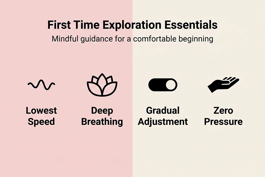 What Does a Vibrator Feel Like? Sensations, Types & First-Time Tips 6 mindful guidance for a comfortable beginning